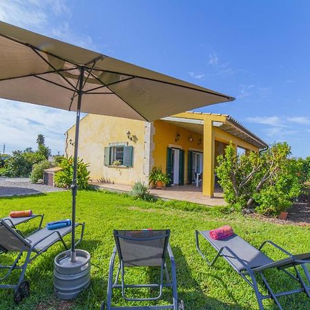 Finca Son Serra Buger By Mallorca Villa Selection Exteriér fotografie