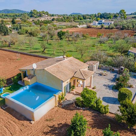 Finca Son Serra Buger By Mallorca Villa Selection Exteriér fotografie