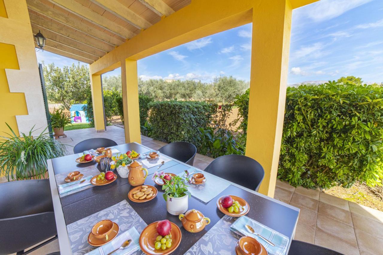 Finca Son Serra Buger By Mallorca Villa Selection Exteriér fotografie
