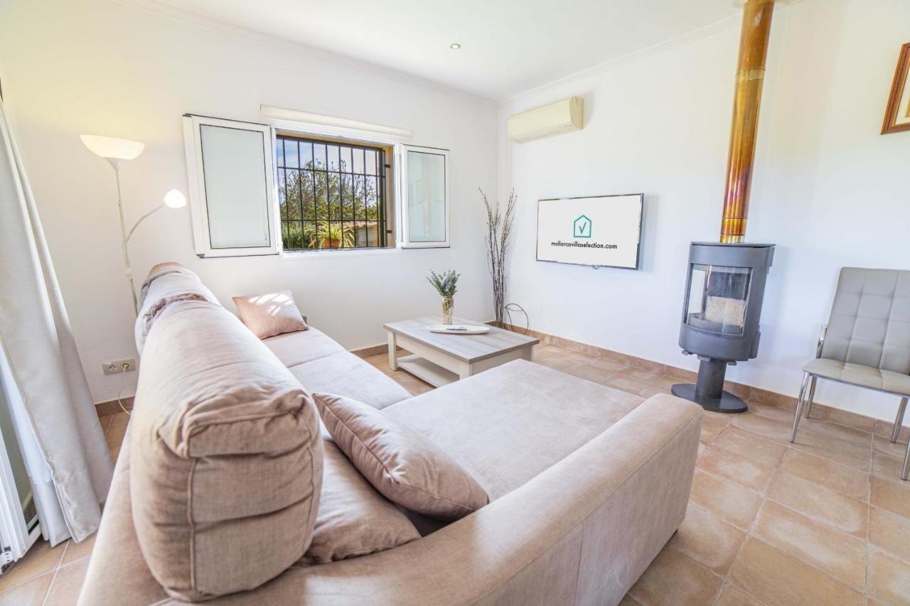 Finca Son Serra Buger By Mallorca Villa Selection Exteriér fotografie