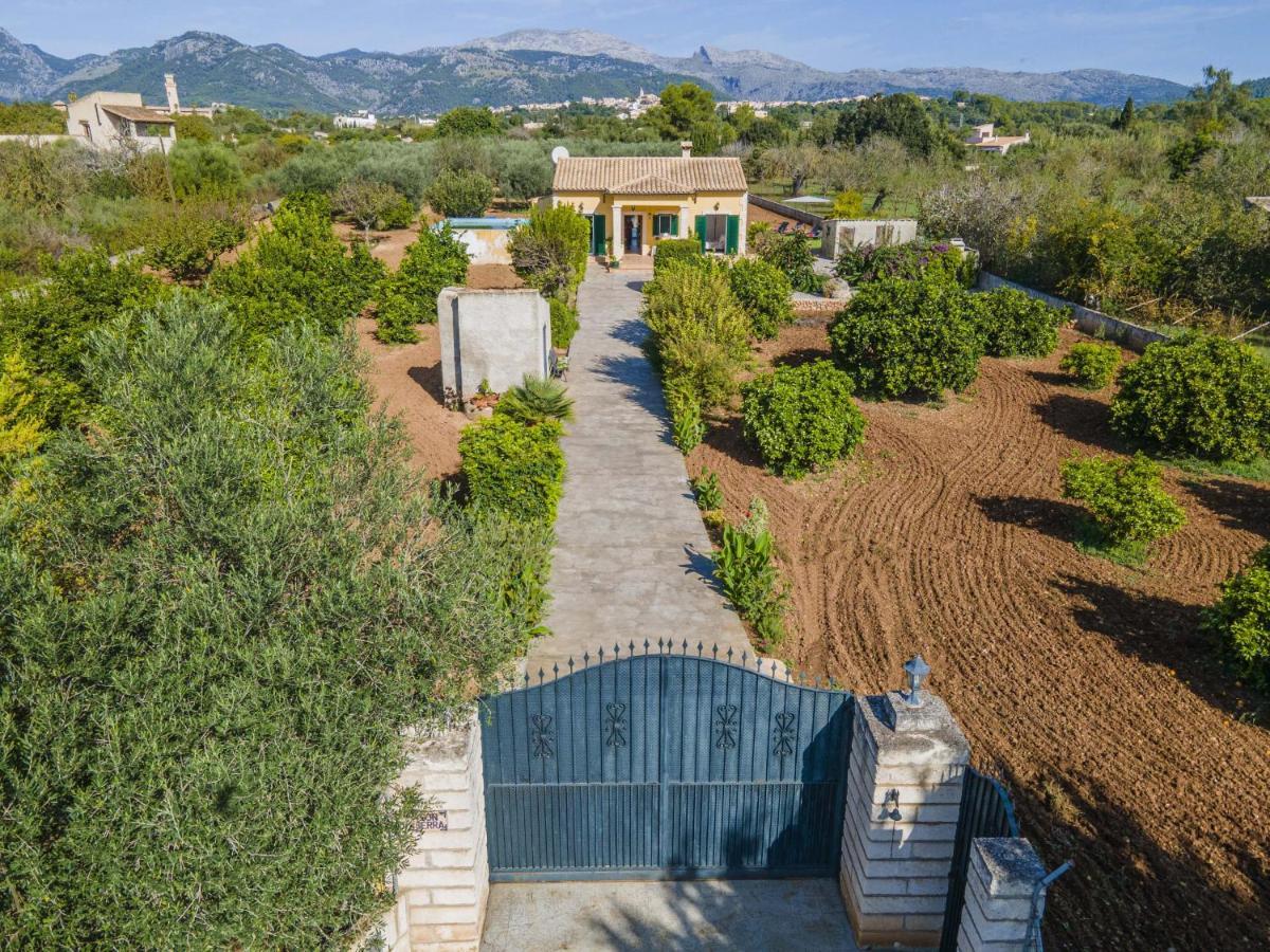 Finca Son Serra Buger By Mallorca Villa Selection Exteriér fotografie