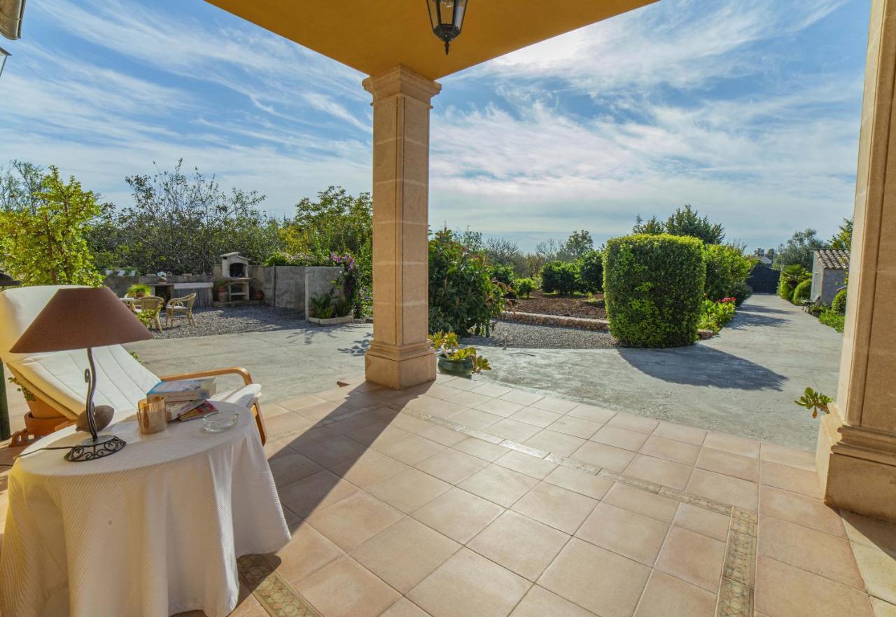Finca Son Serra Buger By Mallorca Villa Selection Exteriér fotografie