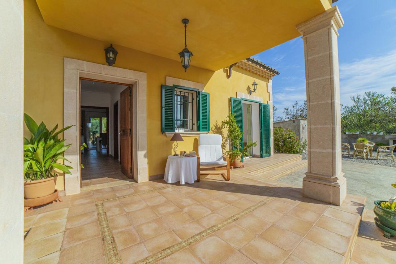 Finca Son Serra Buger By Mallorca Villa Selection Exteriér fotografie