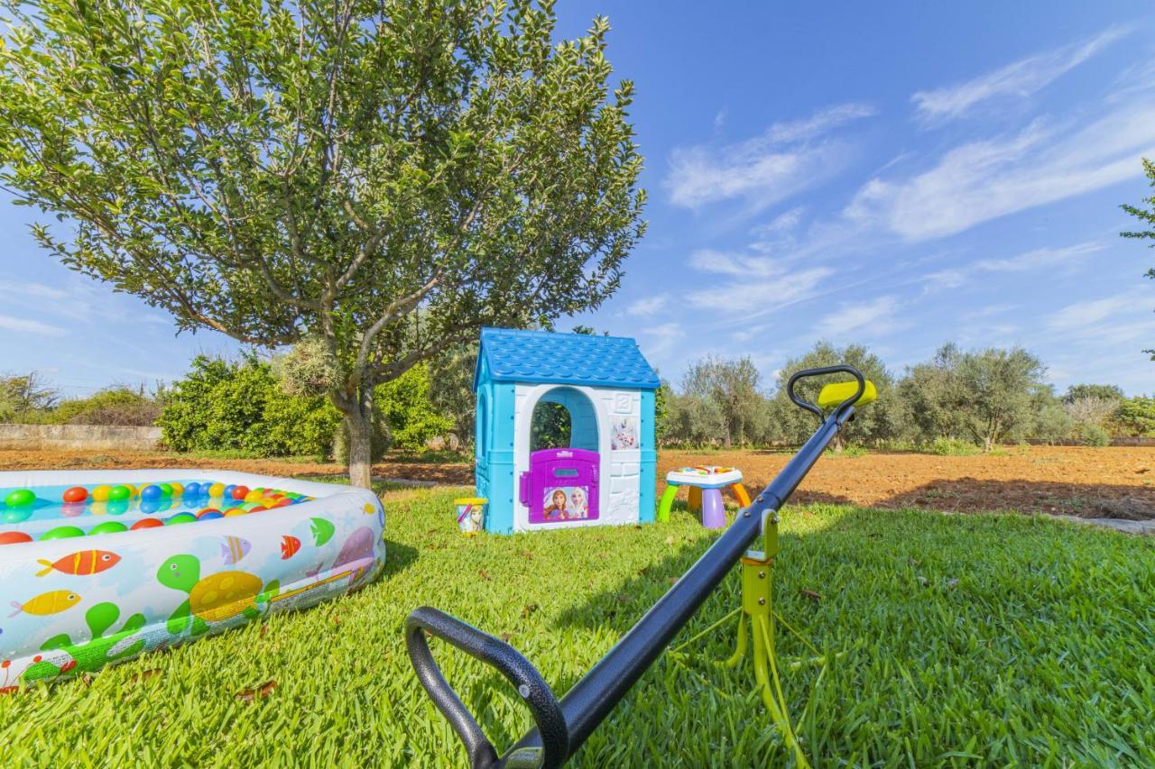 Finca Son Serra Buger By Mallorca Villa Selection Exteriér fotografie