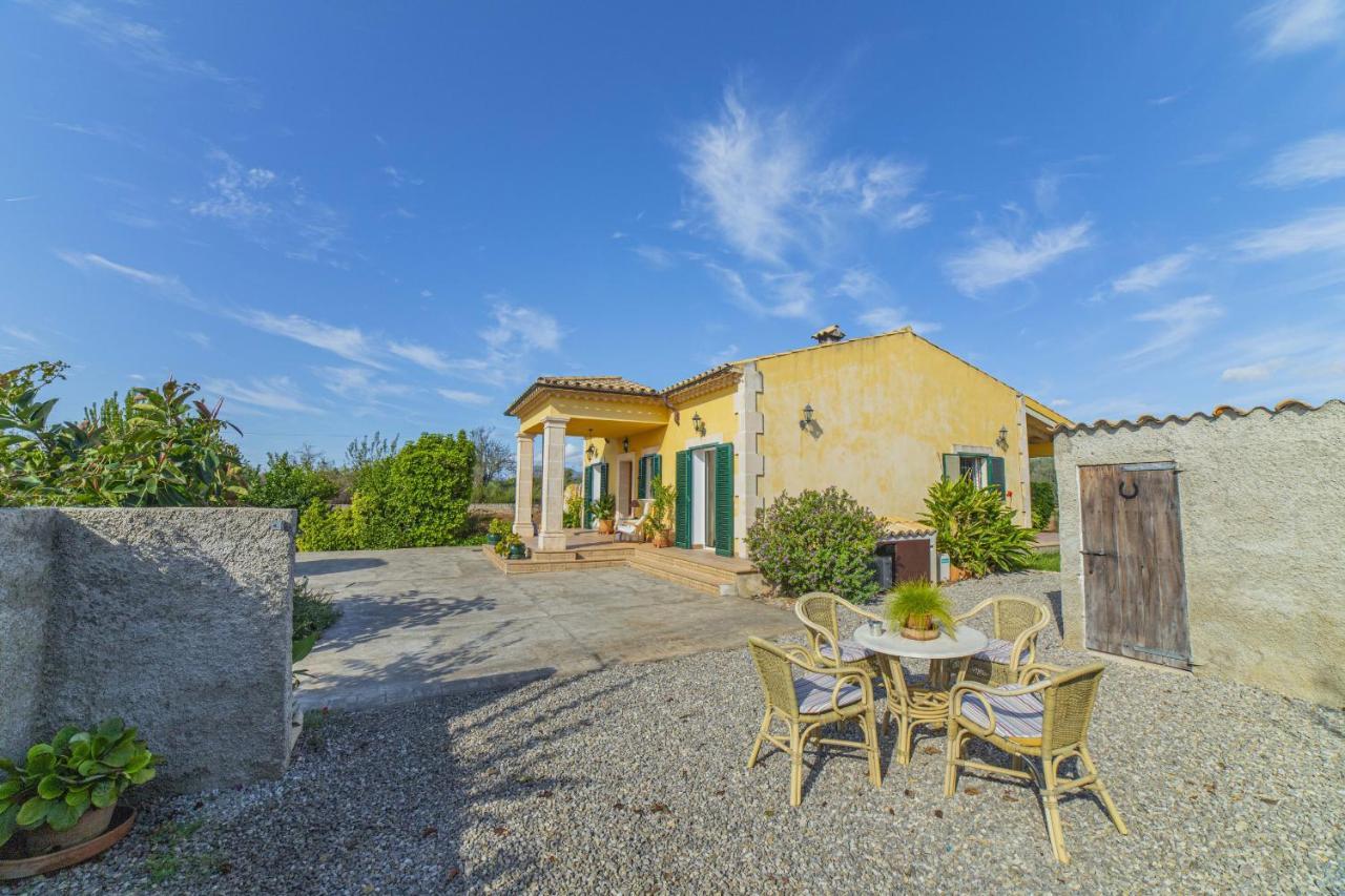 Finca Son Serra Buger By Mallorca Villa Selection Exteriér fotografie