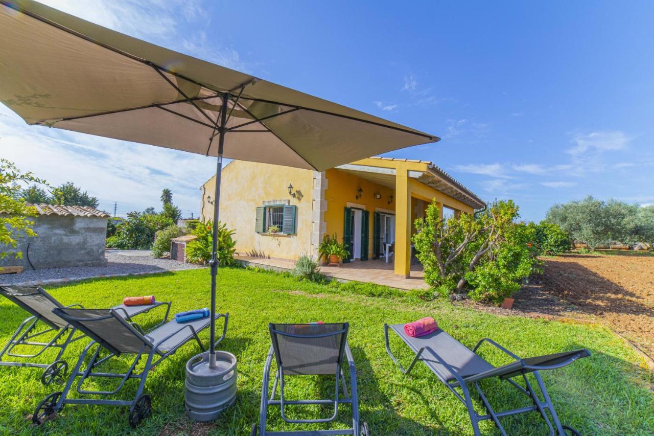 Finca Son Serra Buger By Mallorca Villa Selection Exteriér fotografie