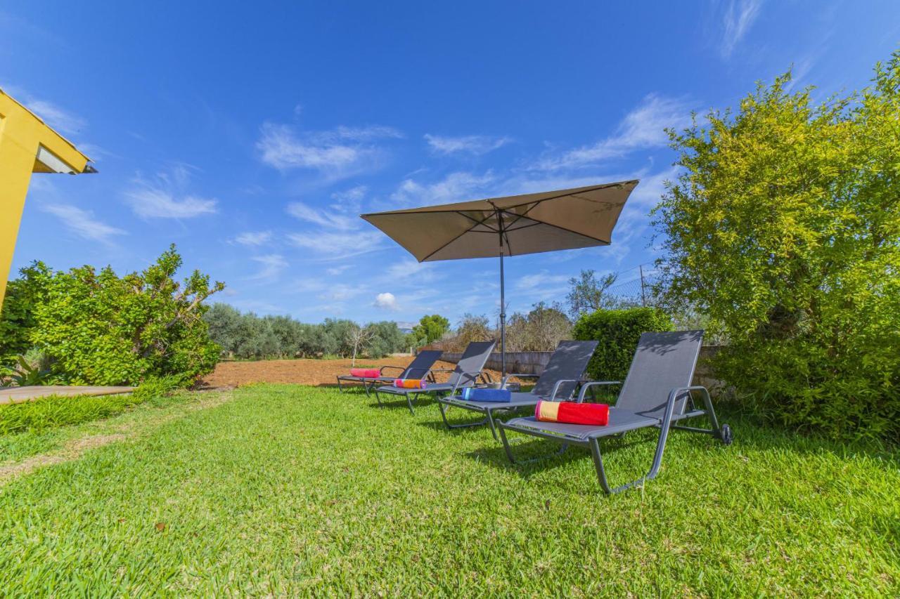 Finca Son Serra Buger By Mallorca Villa Selection Exteriér fotografie