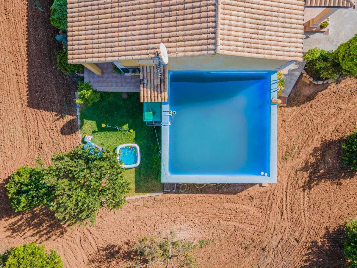 Finca Son Serra Buger By Mallorca Villa Selection Exteriér fotografie