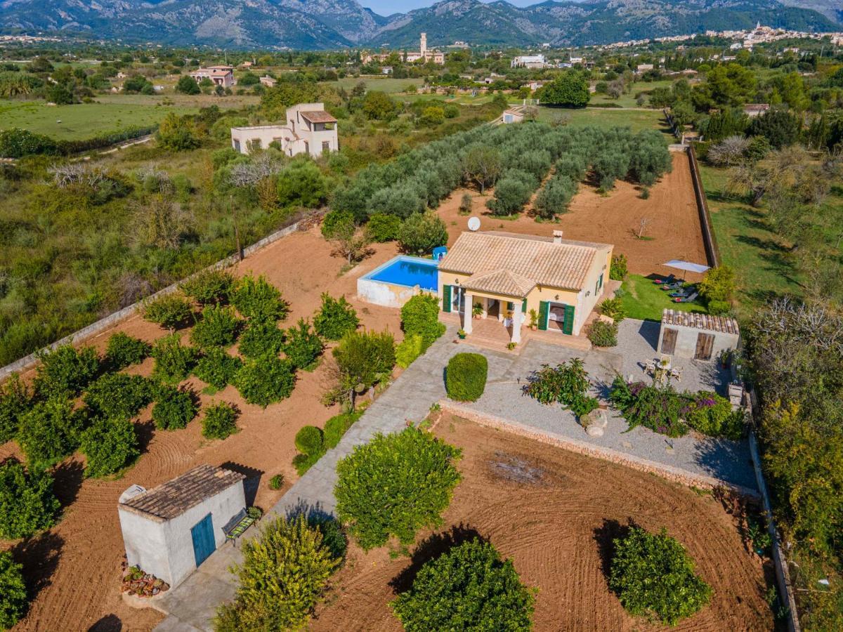 Finca Son Serra Buger By Mallorca Villa Selection Exteriér fotografie