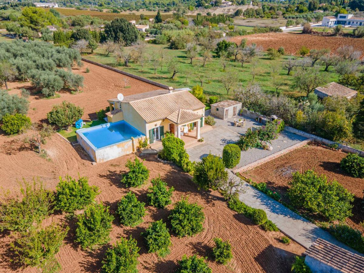 Finca Son Serra Buger By Mallorca Villa Selection Exteriér fotografie