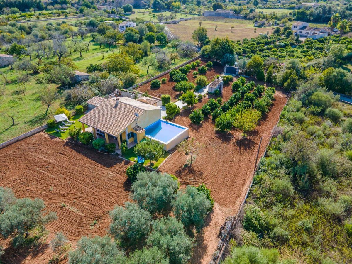 Finca Son Serra Buger By Mallorca Villa Selection Exteriér fotografie